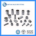 1"-4" Stainless Steel Ss304 Sanitary Ferrule Pipe Fitting